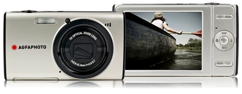 AgfaPhoto Camera Photo Recovery